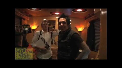 Behind The Interview with Jacoby Shaddix of Papa Roach