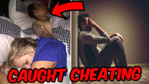 He CAUGHT His Girlfriend CHEATING