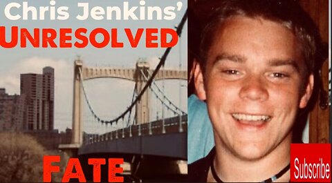 Mysterious Disappearance The Case of Chris Jenkins