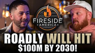 30-Year Old CEO's Revenue will hit $100M by 2030! | Fireside America Ep. 63 with Anthony Curreri