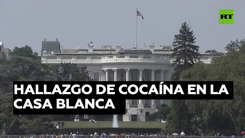 Hunter Biden visitó la Casa Blanca antes de que se encontrara allí cocaína