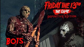 Friday the 13th Horror Gameplay #38