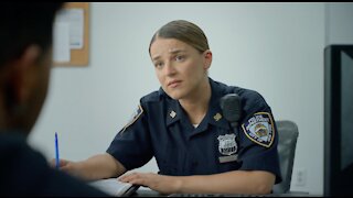'A Good Cop' Featurette: Meet Elizabeth Fox