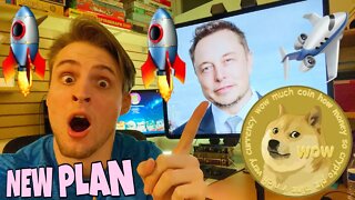 Elon Musk’s Next BIG Dogecoin Plan ⚠️