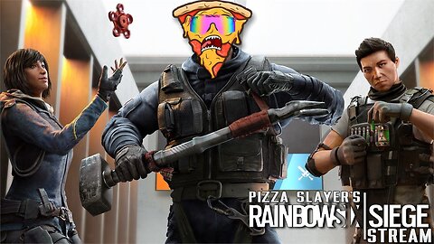 🔴 Some Siege Before Watching Some Dude Complete an Allegedly Impossible Mission | HUNT Later?