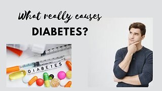 #46 The TRUTH about carbohydrates and beating diabetes!