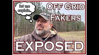 Split Wood Acres Homestead Off Grid Fakers EXPOSED