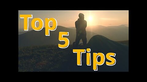Hiking in Ireland (beginners) Top 5 Tips