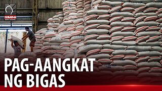 Pag-aangkat ng bigas kung kinakailangan, suportado ng House Committee on Agriculture and Food Chair