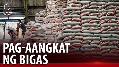 Pag-aangkat ng bigas kung kinakailangan, suportado ng House Committee on Agriculture and Food Chair