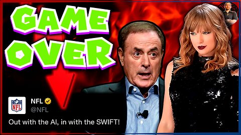 NFL Legend Al Michaels FIRED For Taylor Swift Over THIS...