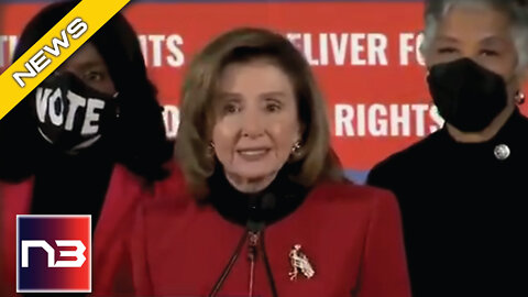 Pelosi Says Washington & Jefferson Have Tears In Their Eyes Over What She Wants To Do