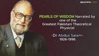 Famous Quotes |Abdus Salam|