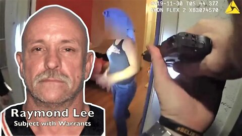 Body Cam: Arrest Warrant Deadly Shooting Modesto Police Department