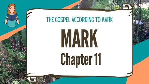 Mark Chapter 11 | NRSV Bible