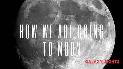 "How We're Going to the Moon | NASA's Mission Explained"