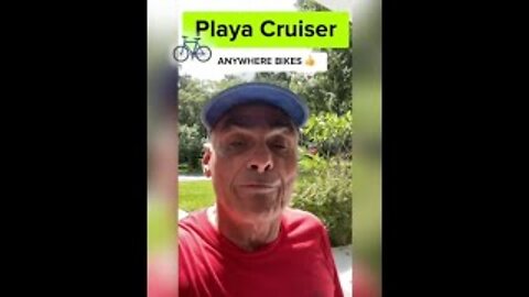 Playa Cruiser Assembly Video