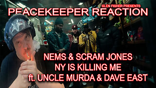 NEMS & SCRAM JONES - NY IS KILLING ME ft. UNCLE MURDA & DAVE EAST