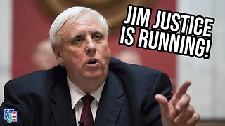 Jim Justice Is Running For The United States Senate!