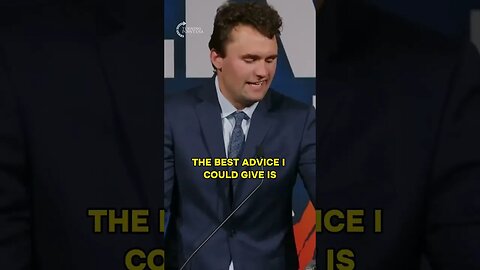 Charlie Kirk Gives ADVICE To 15-Year-Old 👀🔥