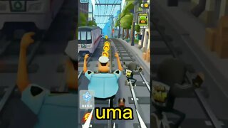 subway surfers mais eu não posso pegar nem uma moeda 🤯🤯🤯🤯🏃‍♂️🥇🚉#shorts #viral #subwaysurfers