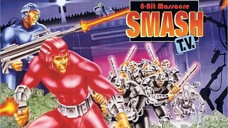 Smash TV - NES (Dual Controller Massacre)