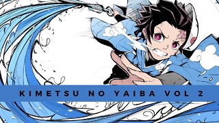 Kimetsu no Yaiba vol 2
