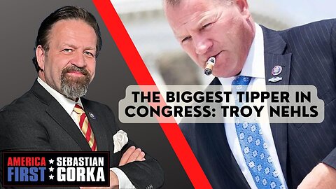 The Biggest Tipper in Congress: Sheriff Troy Nehls with Sebastian Gorka on AMERICA First