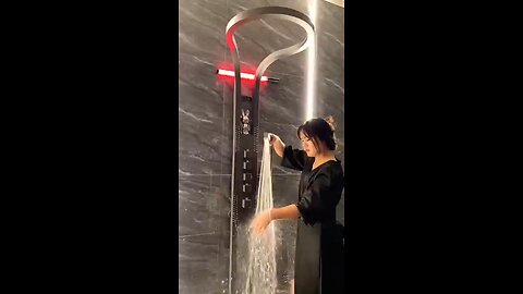 multi purpose shower 🚿