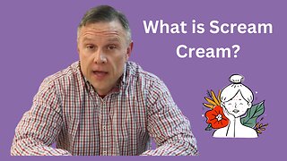 😳What is Scream Cream? Women's Sexual Health & Wellness Education w Moses Lake Professional Pharmacy