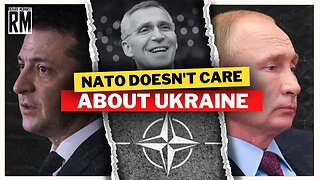 NATO Is Playing Ukraine