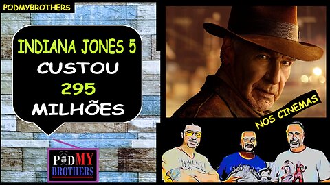 DESCUBRA OS SEGREDOS DE INDIANA JONES 5