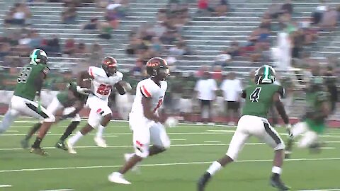 Friday Night Live Week 4: Coweta at Edison