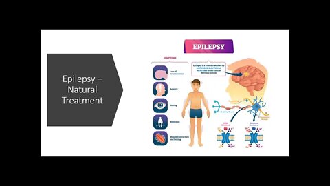 Epilepsy - Natural Treatment