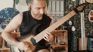 Amon Amarth - We Shall Destroy (Guitar cover)