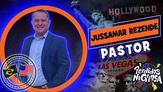 Jussamar Rezende - Pastor | 063 #Perdidospdc