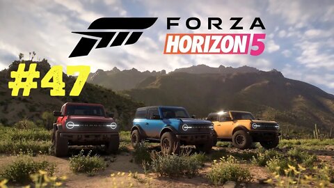 Forza Horizon 5 Xbox Series Gameplay 47