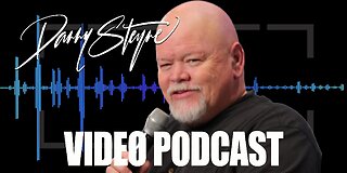 Video Podcast from Danny Steyne