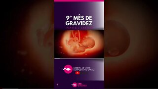 9 meses de gravidez