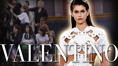 The Best of VALENTINO Spring Summer 2024 Runway Fashion Show