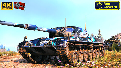 Leopard Prototyp A - Karelia - World of Tanks - WoT - FastForward