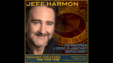 Astrologer Jeff Harman - United States Unprecedented Changes Now! - NATO vs Russia