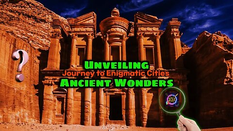 Hidden Wonders Quiz: Guess the Ancient City & Mysterious Land! | IQ Quiz Mania