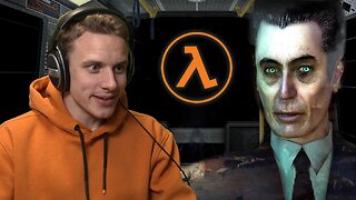 NO WAY did Half-Life just drop this Cliffhanger?!?!? - Black Mesa Gameplay Part 7