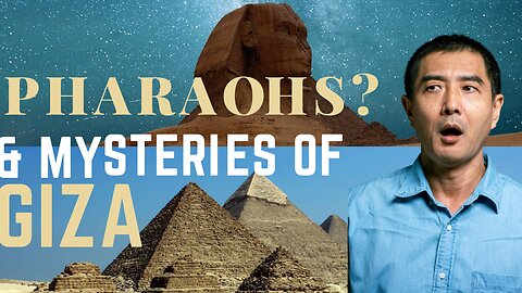 Unlock the Secrets of Ancient Egypt | Discover the Mysteries of Pharaohs, Pyramids.