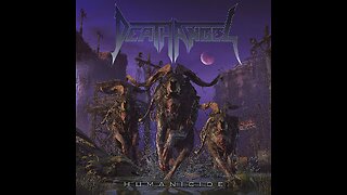 Death Angel - Humanicide