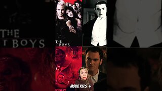 Halloween Movies | Vampire Films #shorts 🧛🏻 #thelostboys #frightnight