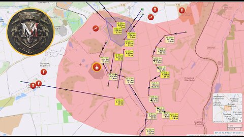 The Ukrainians Launched a Counteroffensive In Bakhmut. Military Summary And Analysis 2023.5.10