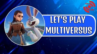 MultiVersus OPEN Beta Gameplay - I Love This Game