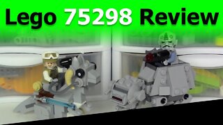 Lego 75298 Review